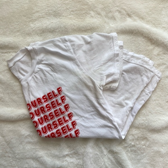 Love Yourself Graphic Tee - Picture 8 of 12